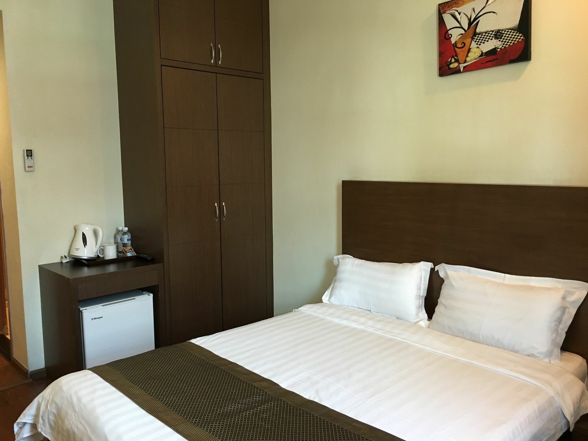 Lintas Plaza Hotel Kota Kinabalu