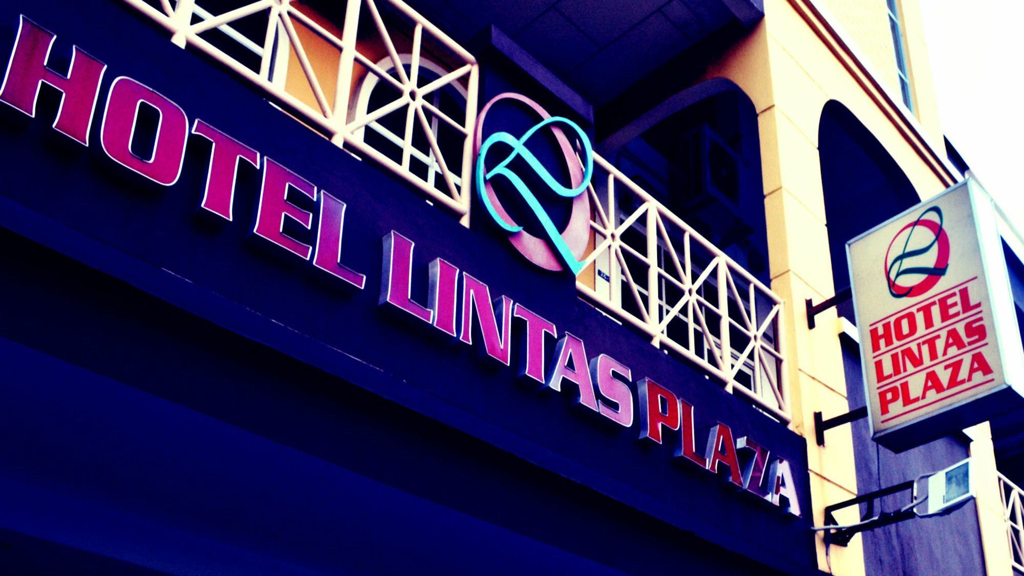 Lintas Plaza