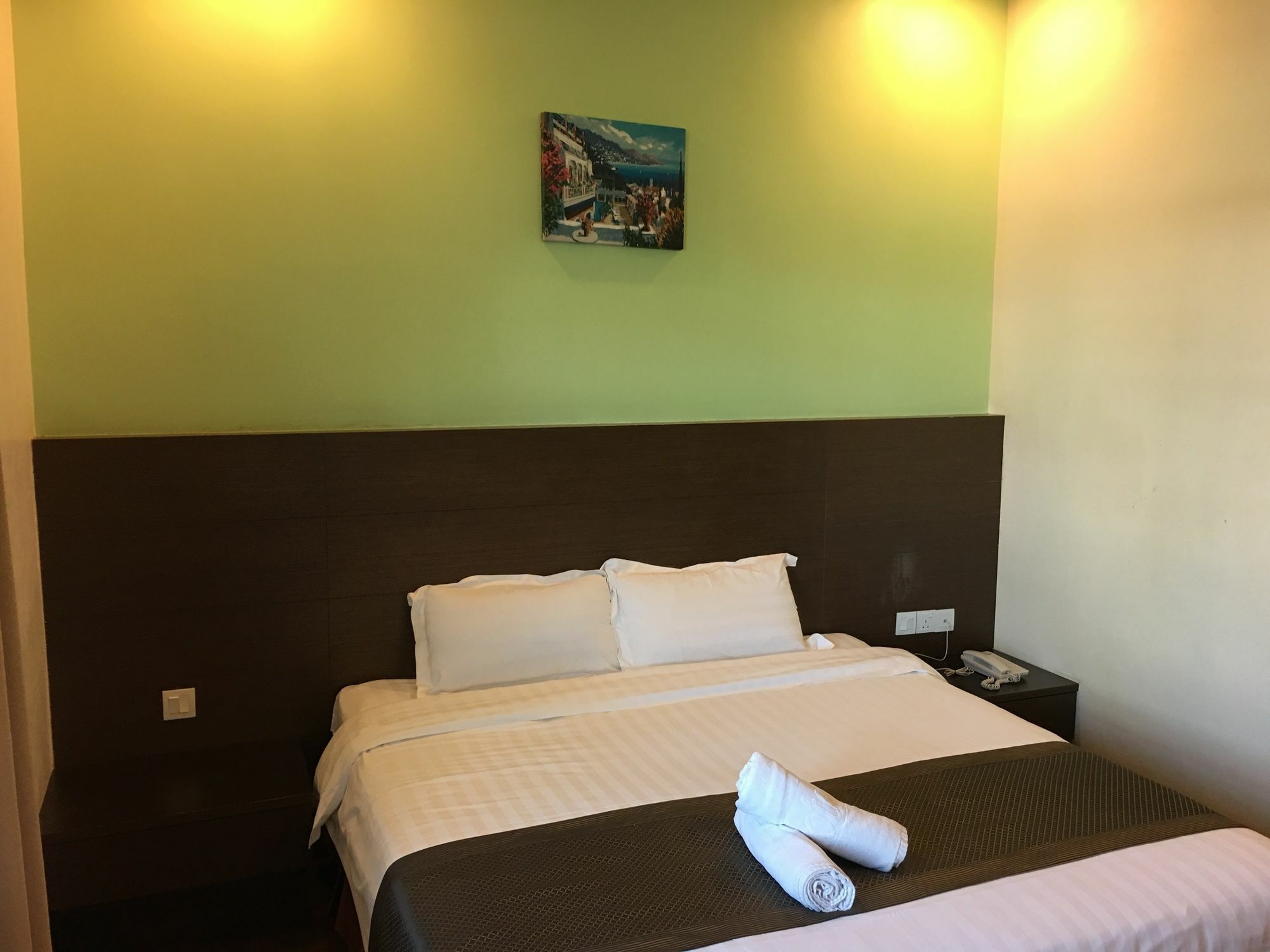 Lintas Plaza * Kota Kinabalu